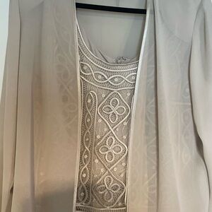 Patra Palazzo Pants Jumpsuit